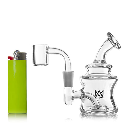 MJ Arsenal - Jammer Mini Rig ミニリグ ボング