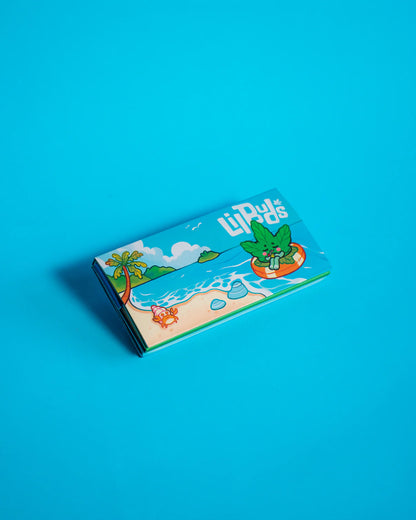 Lil Buds - All-in-One Rolling Kit｜三合一行動小廚房