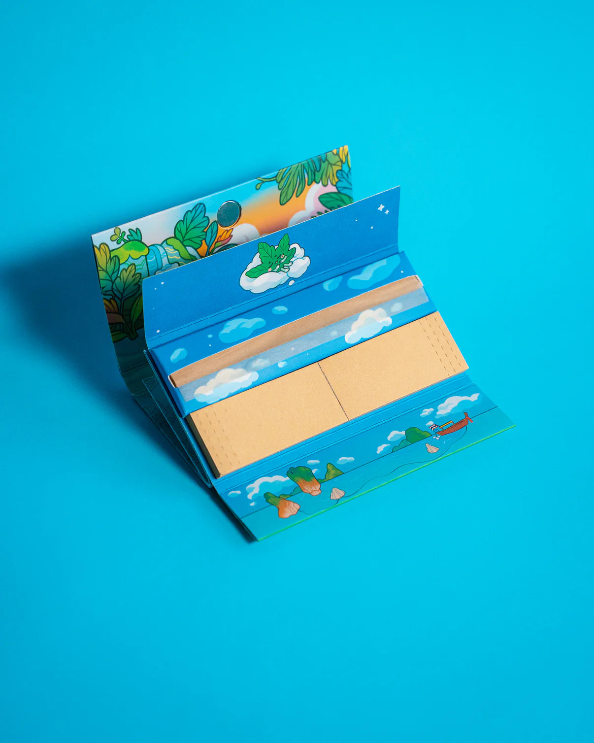 Lil Buds - All-in-One Rolling Kit｜三合一行動小廚房