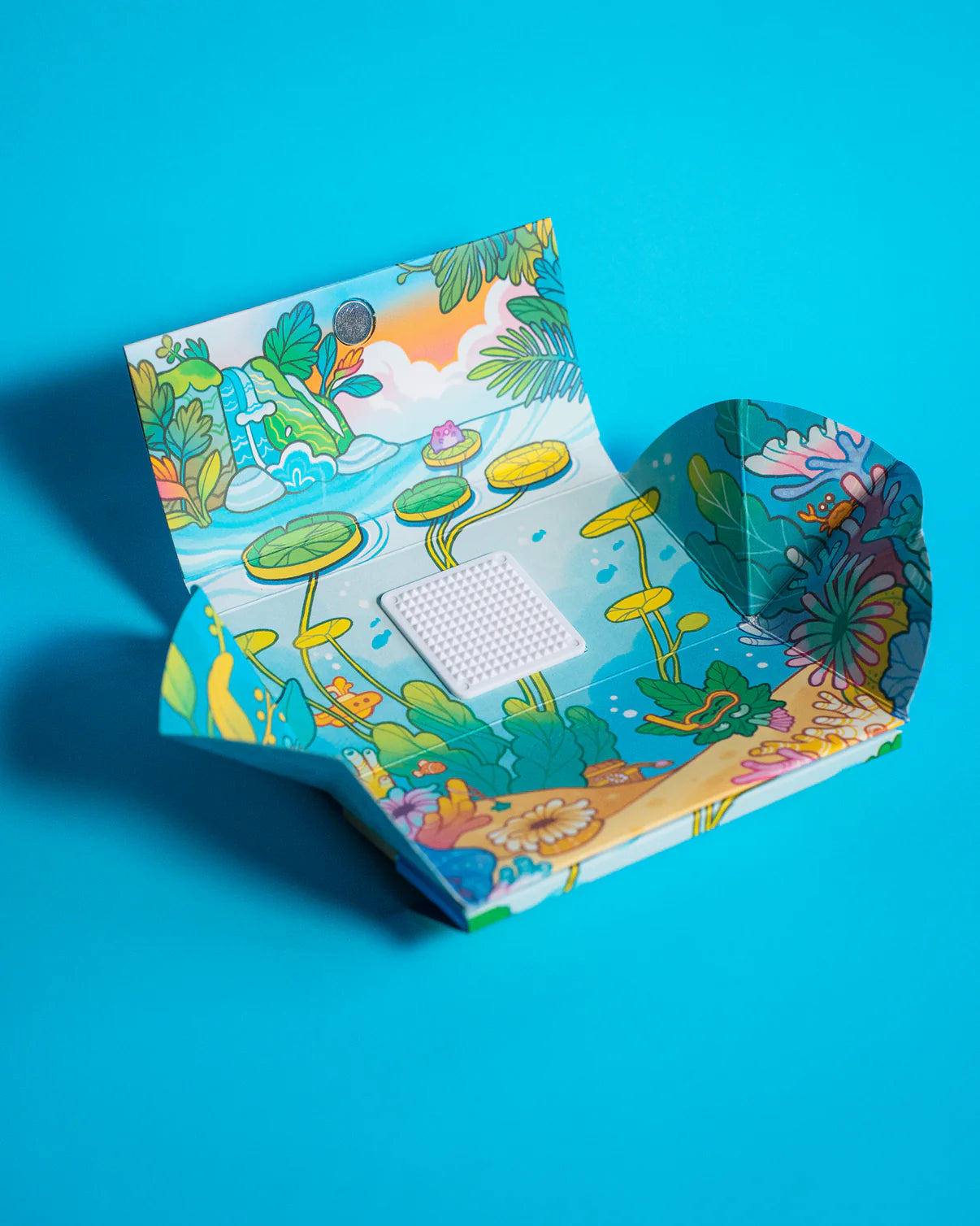 Lil Buds - All-in-One Rolling Kit｜三合一行動小廚房