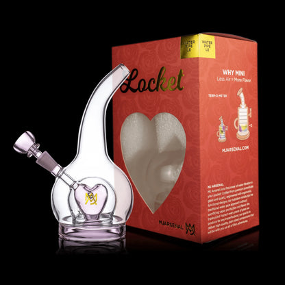 MJ Arsenal - Locket Love Lock Hookah