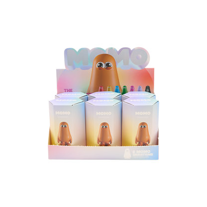 MOMO Emotions Set 表情系列打火機保護套盲盒