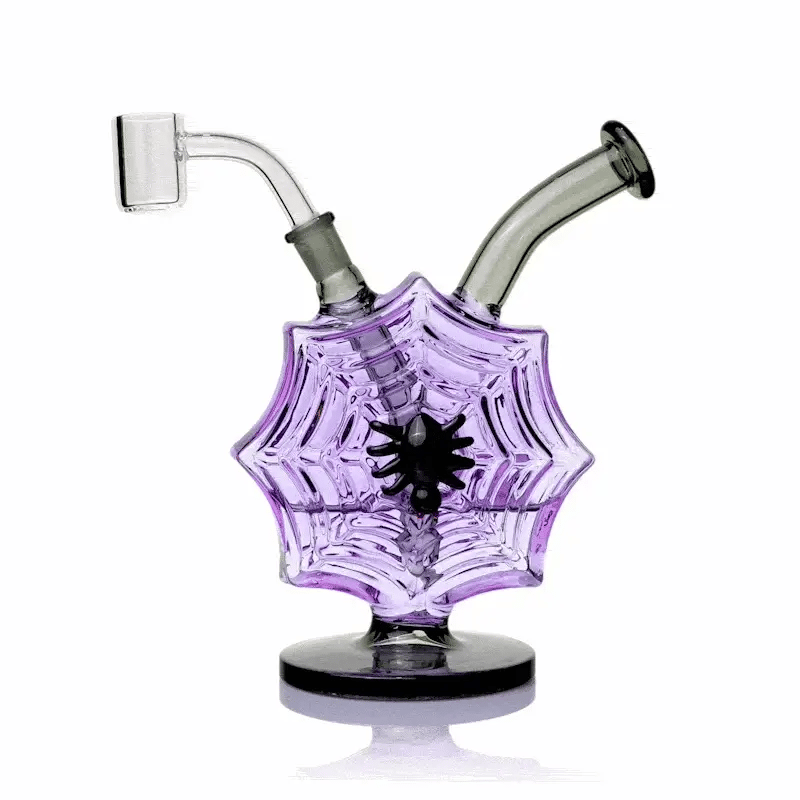 MJ Arsenal - Nightcrawler 蜘蛛 Dab Rig