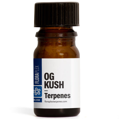 Floraplex Terpenes 萜烯 - Hybrid