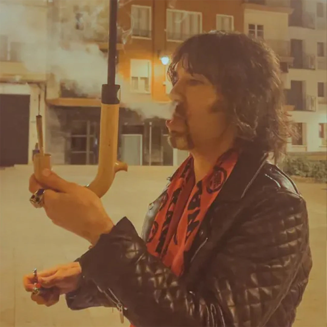 RAW – Conebrella 救肺傘