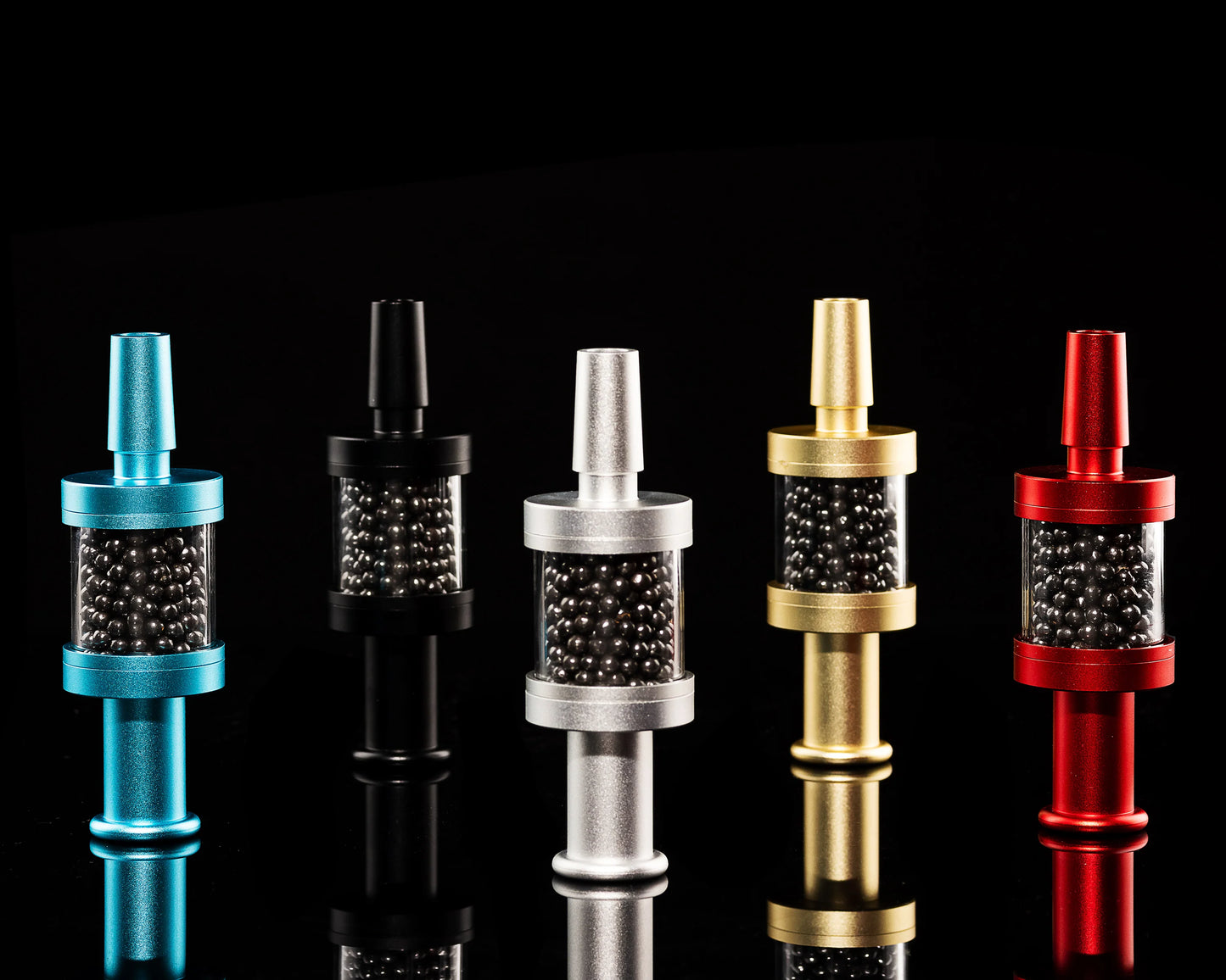 FLUX - Pike Filter Activated Carbon Filter