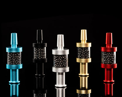 FLUX - Pike Filter Activated Carbon Filter