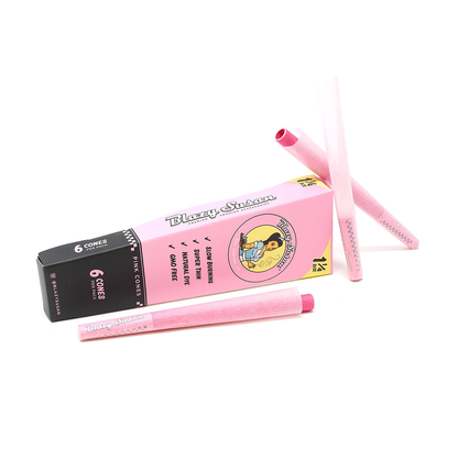 Blazy Susan – Pre-rolled Cigarette Paper Kingsize