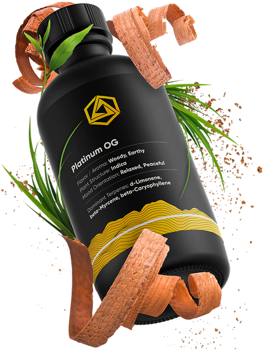 Abstrax Tech テルペン - ネイティブシリーズ - Hybird