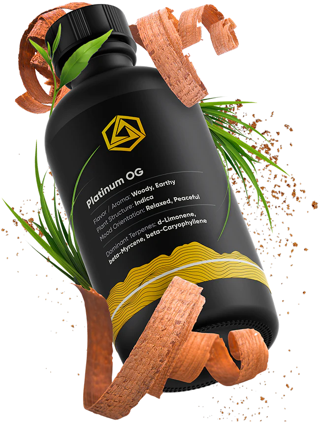 Abstrax Tech 萜烯 - 頂級品種風味譜 - Indica