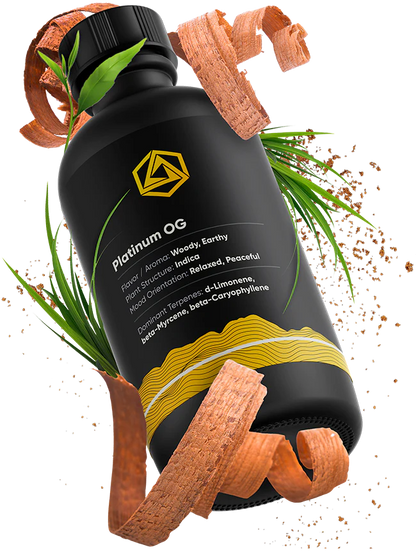 Abstrax Tech 萜烯 - 頂級品種風味譜 - Indica