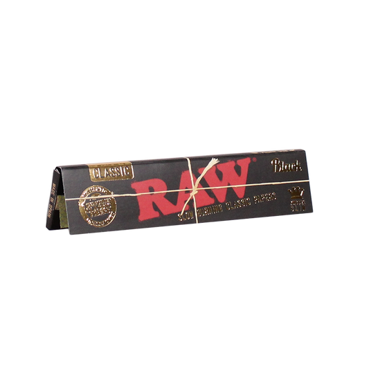 RAW Black キングサイズスリム（50枚）