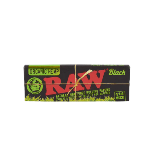 RAW 黑標有機系列 - 1 ¼ (77mm)