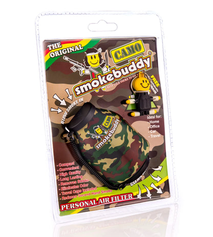 SmokeBuddy - 煙霧過濾器 (中)