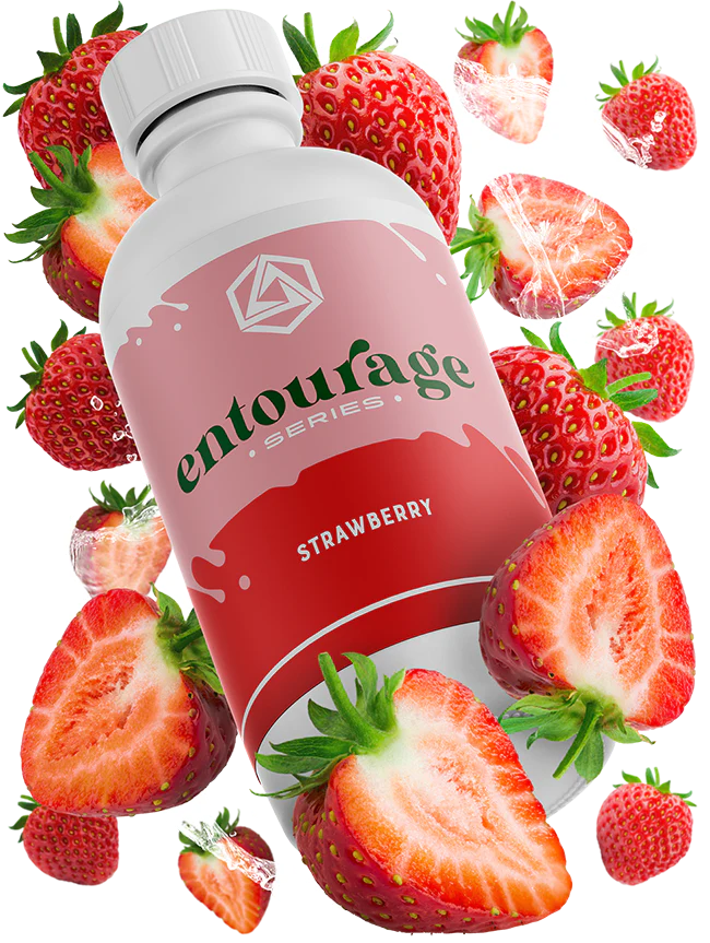 Abstrax Tech 萜烯 - 『飛更高』系列