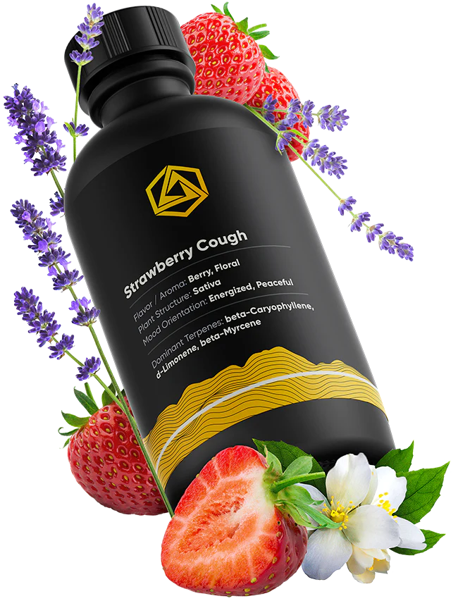 Abstrax Tech 萜烯 - 頂級品種風味譜 - Sativa