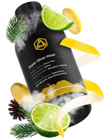 Abstrax Tech 萜烯 - 頂級品種風味譜 - Sativa