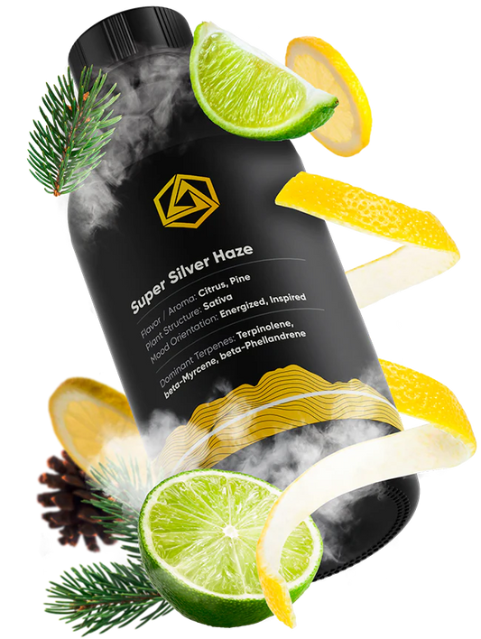 Abstrax Tech テルペン - ネイティブシリーズ - Hybird