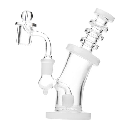 Human Grade - 彎頸石英套組 Dab Rig