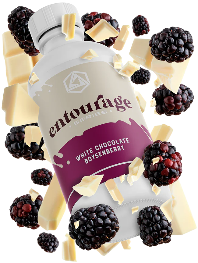 Abstrax Tech 萜烯 - 『飛更高』系列