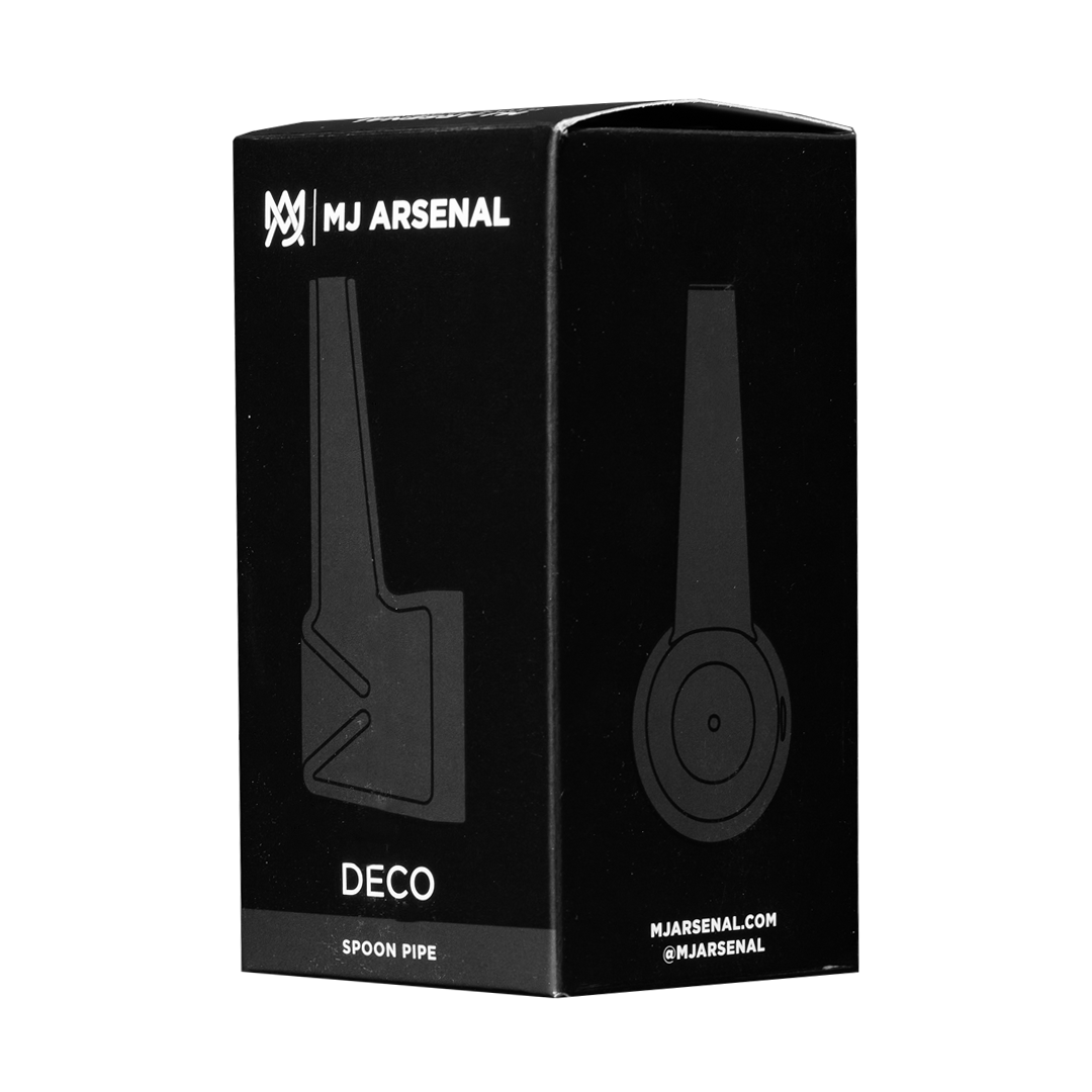 MJ Arsenal - Deco 手持煙斗