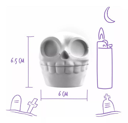 Cogonauts 研磨器（中）- Donn