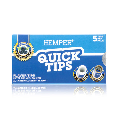 Hemper - Quick Tips 萜烯濾嘴