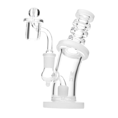 Human Grade - 彎頸石英套組 Dab Rig
