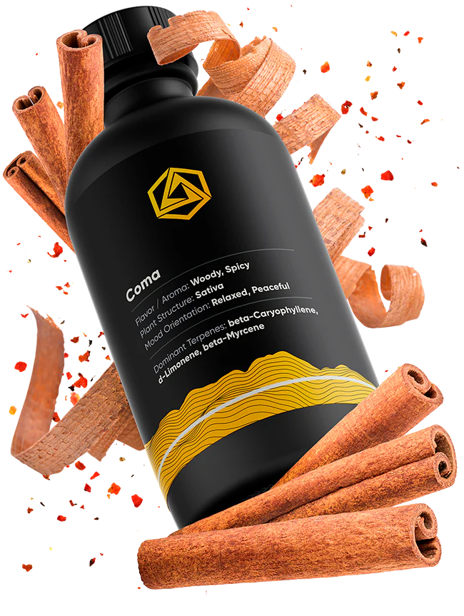 Abstrax Tech 萜烯 - 頂級品種風味譜 - Sativa