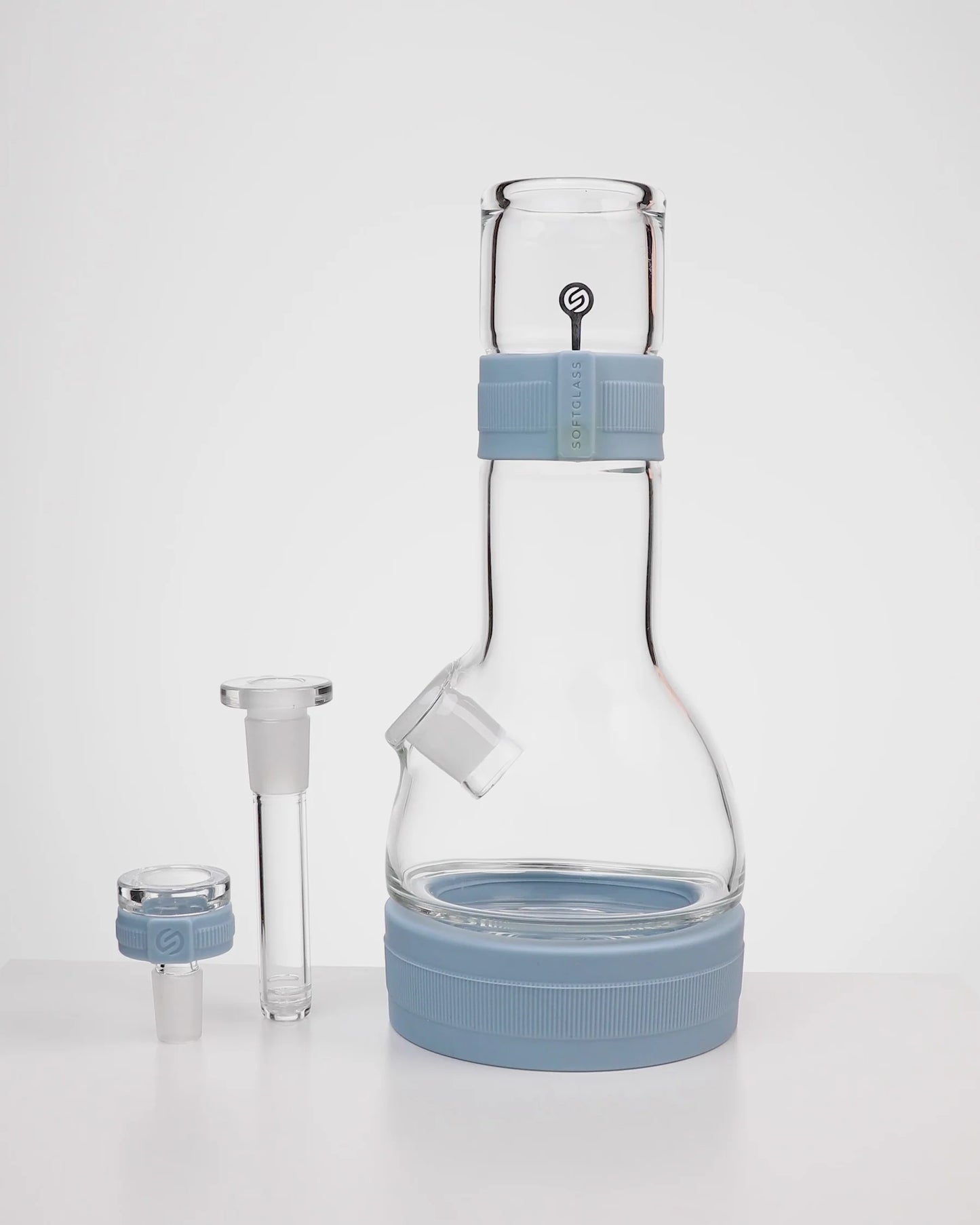Softglass - Core 玻璃水煙壺