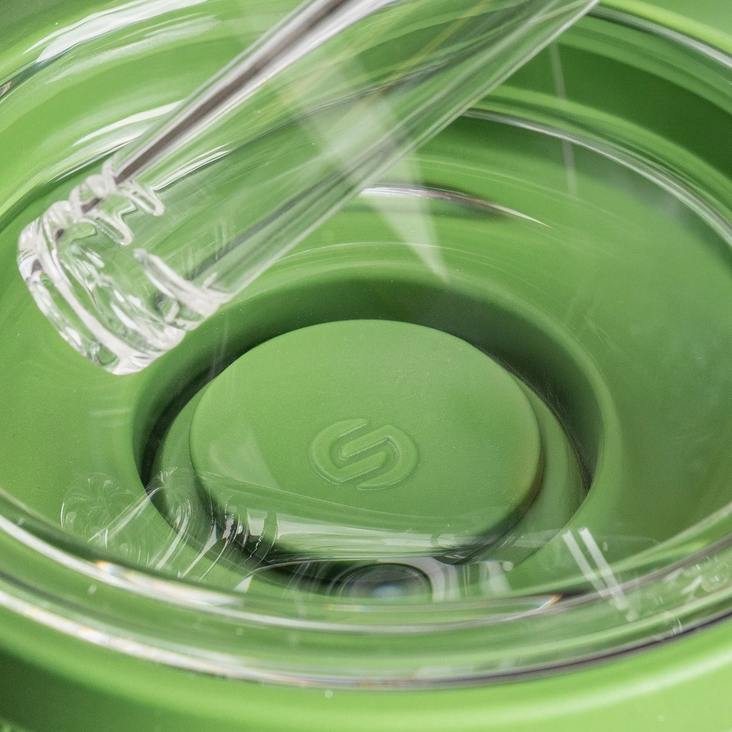 Softglass - Core 玻璃水煙壺