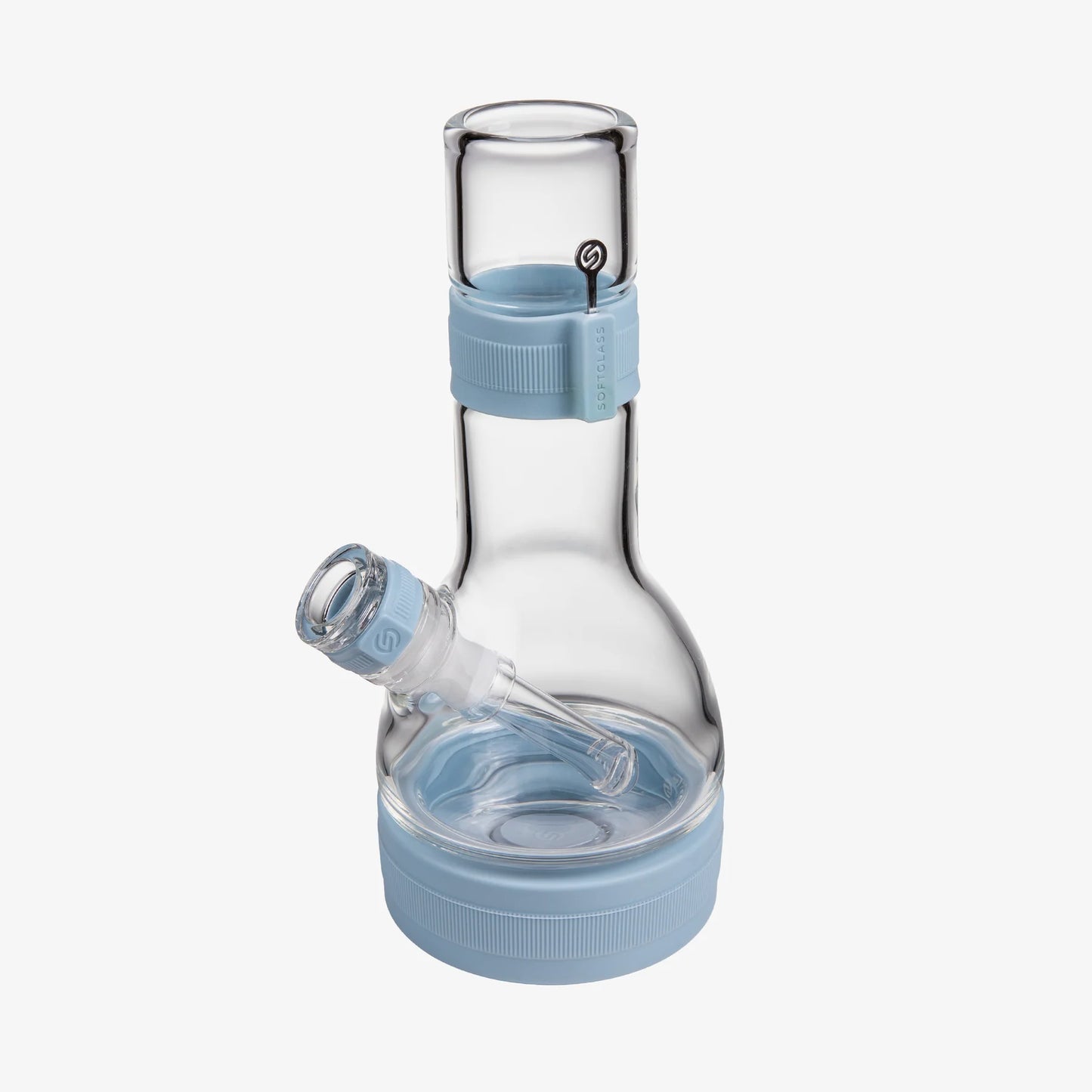 Softglass - Core 玻璃水煙壺
