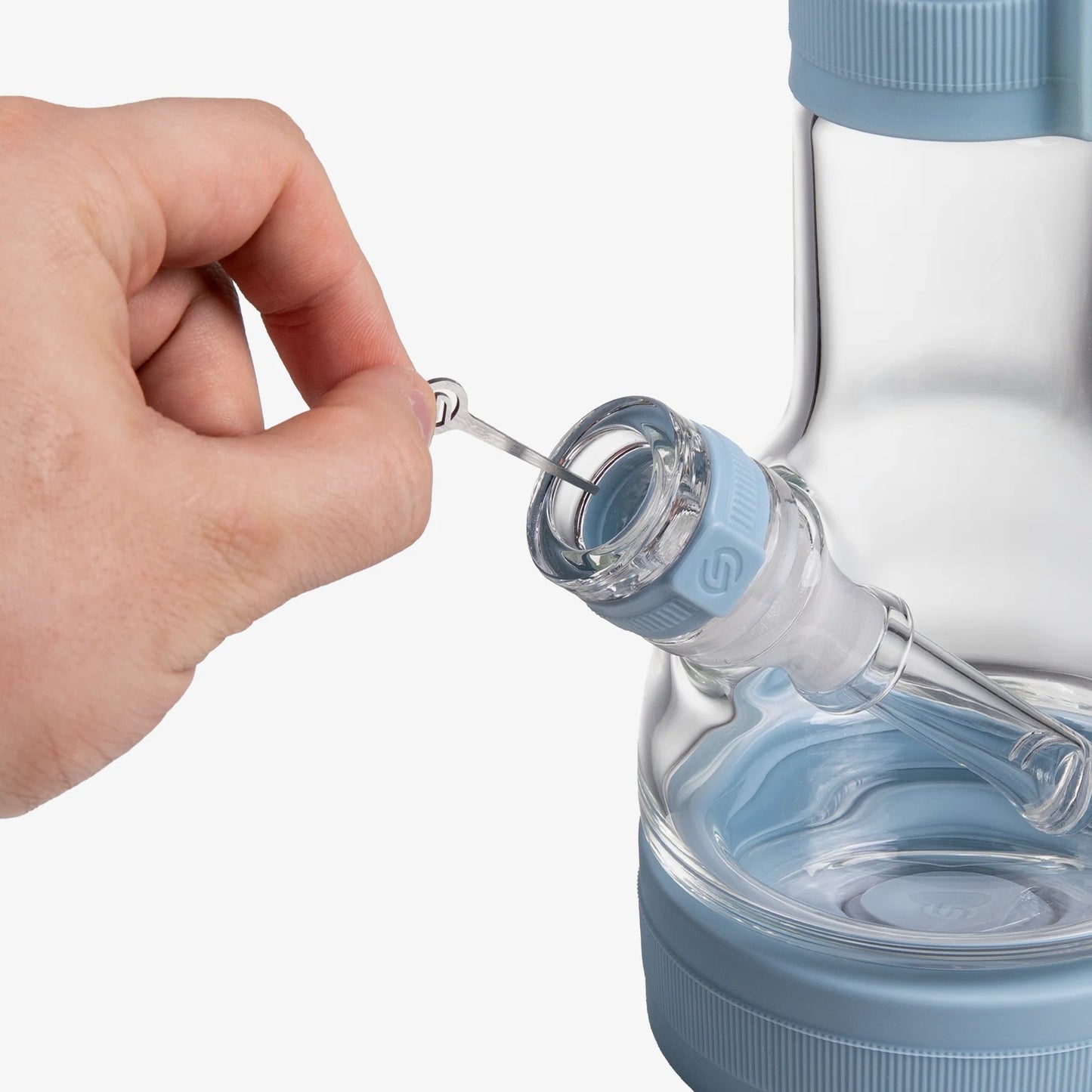 Softglass - Core 玻璃水煙壺