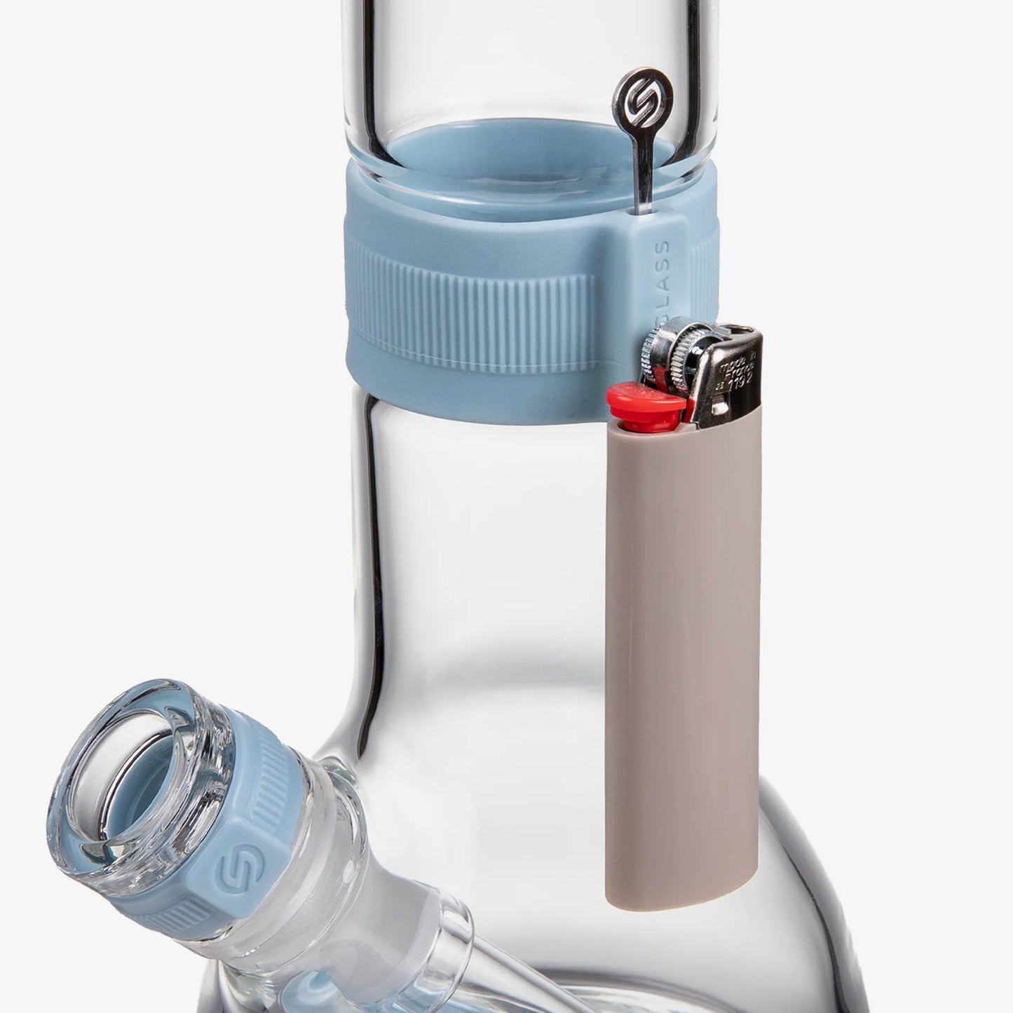 Softglass - Core 玻璃水煙壺