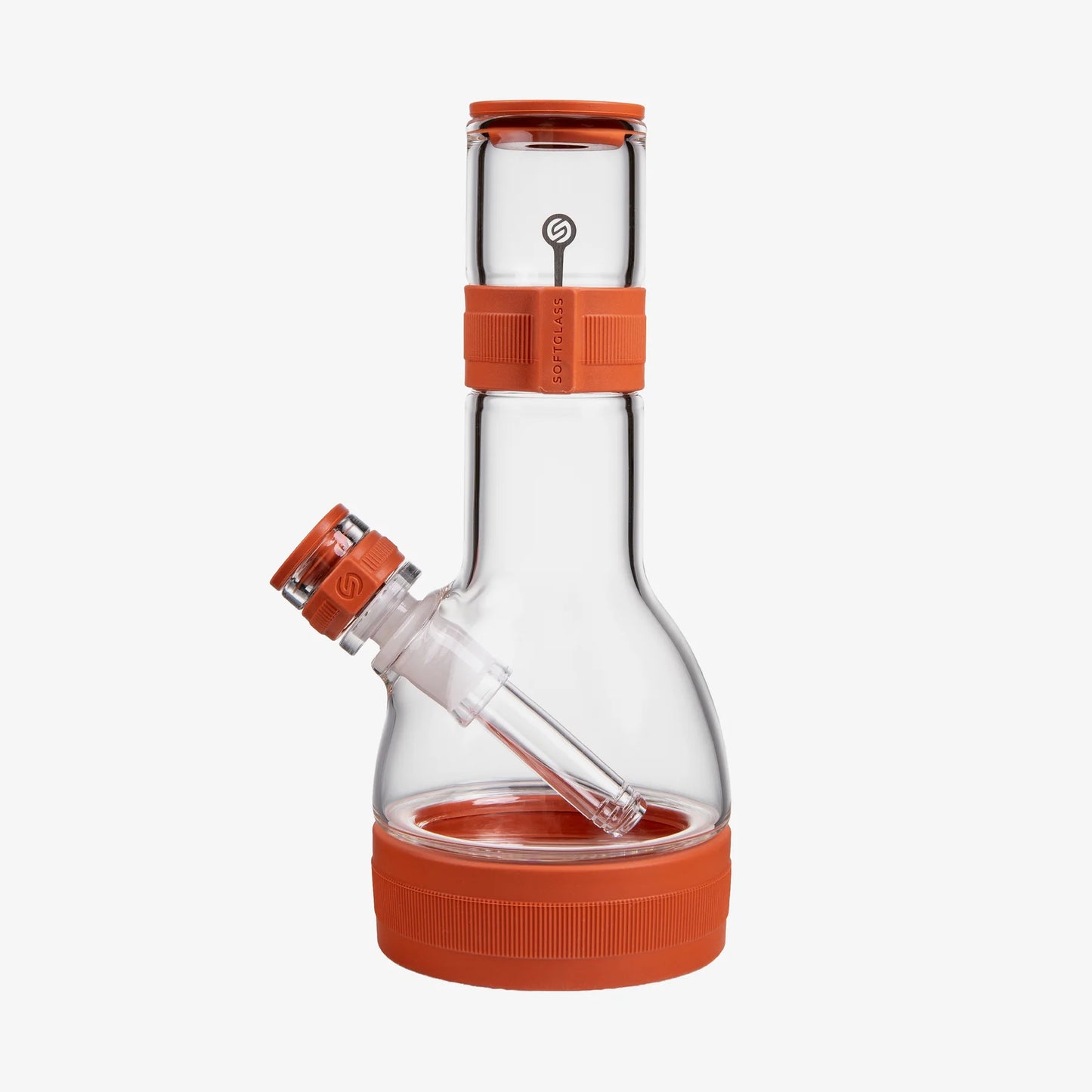 Softglass - Core 玻璃水煙壺
