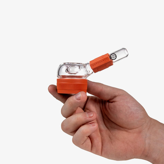 Softglass - Core 玻璃煙斗