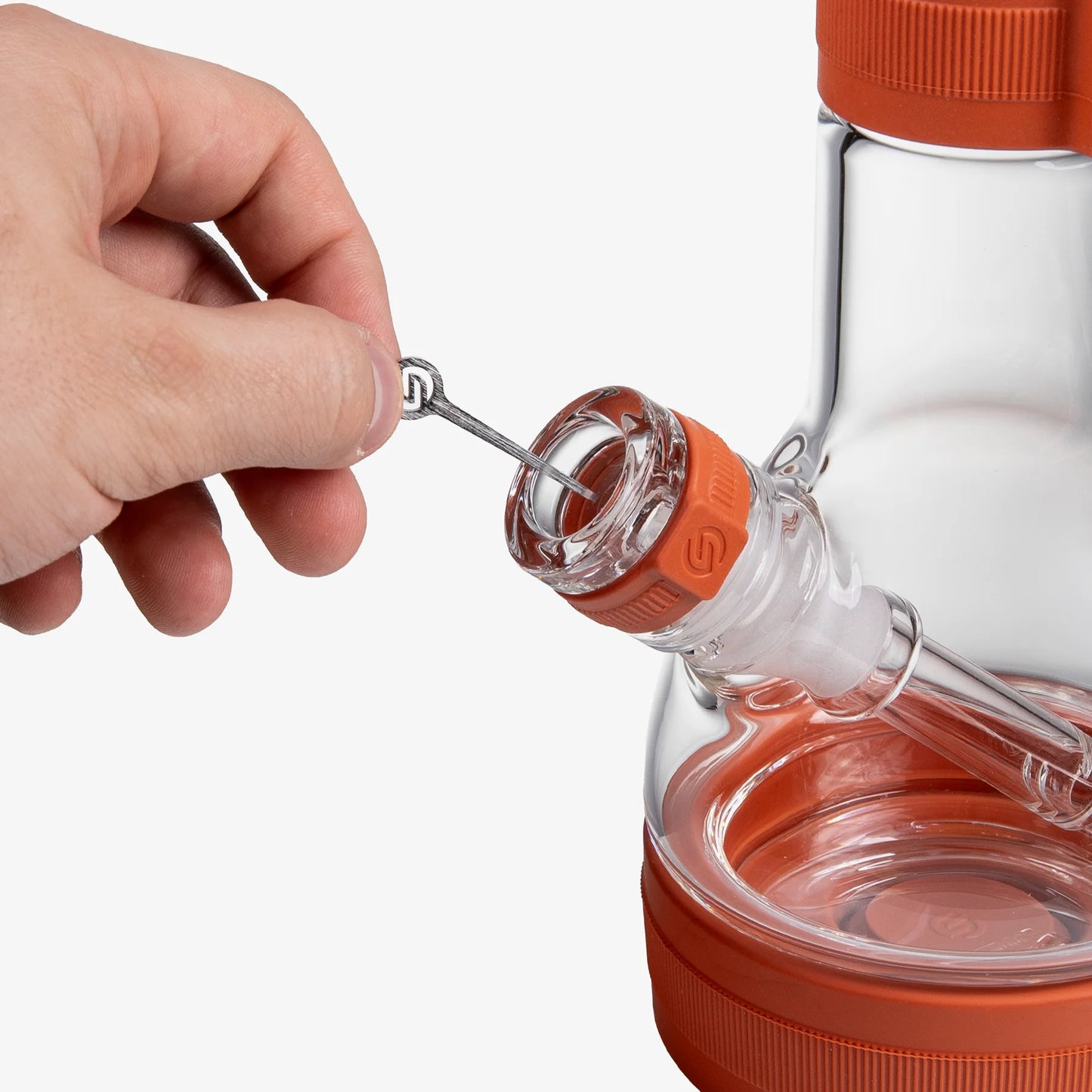 Softglass - Core 玻璃水煙壺