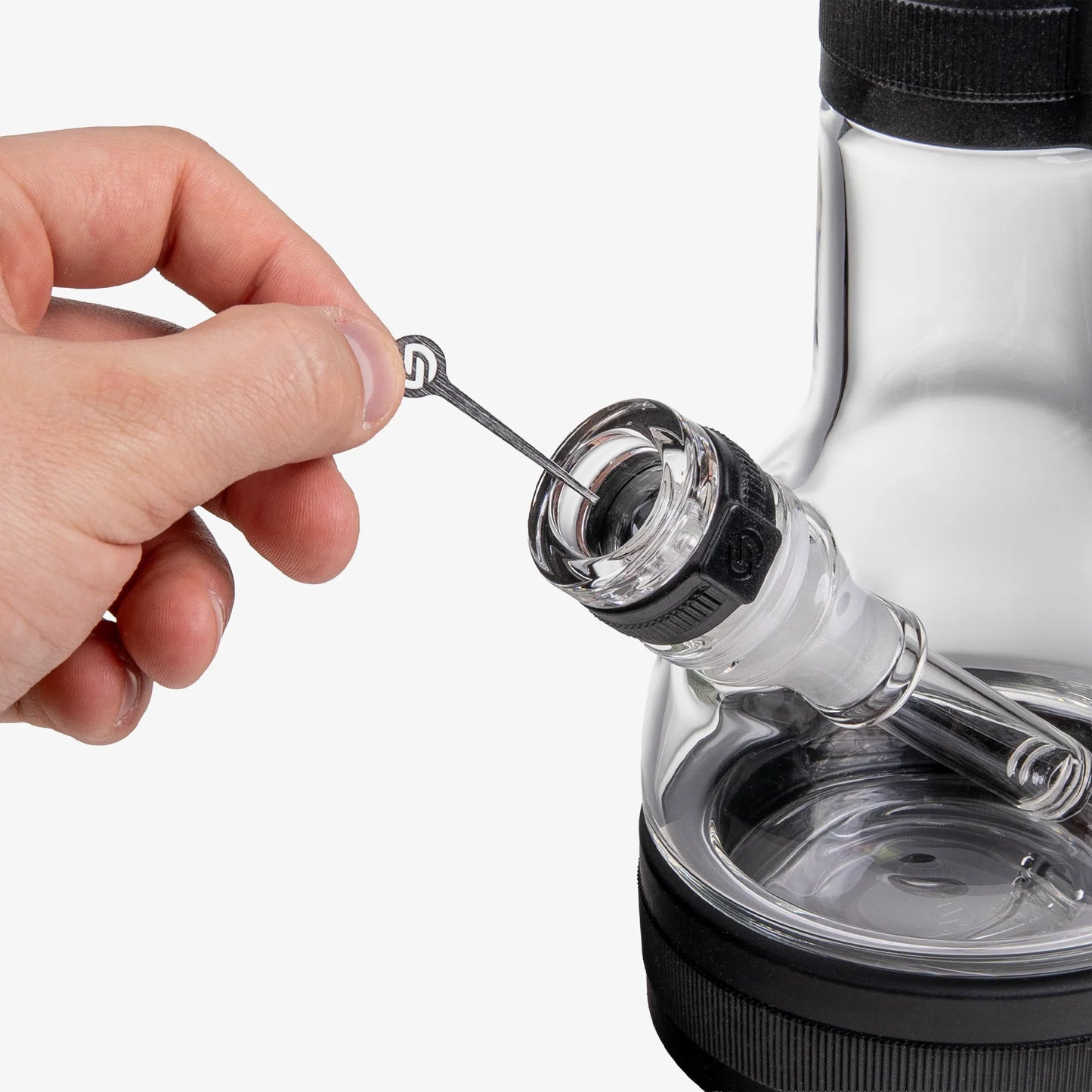 Softglass - Core 玻璃水煙壺