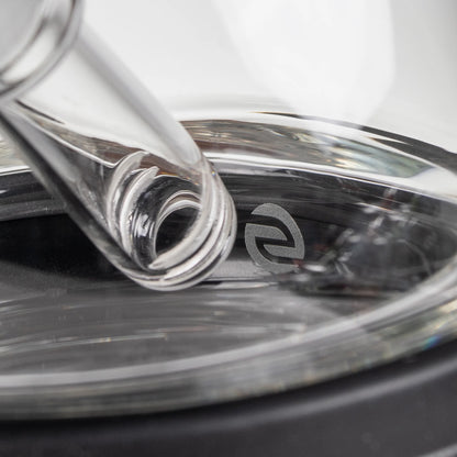 Softglass - Core 玻璃水煙壺