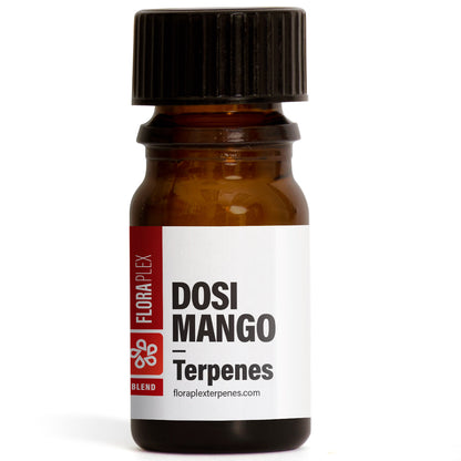 Floraplex Terpenes 萜烯 - Indica