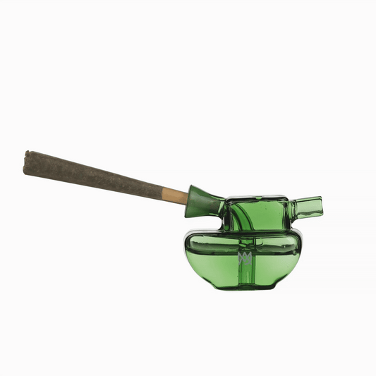 MJ Arsenal Tank Cigarette Bubble Pot - Commander Blunt Bubbler