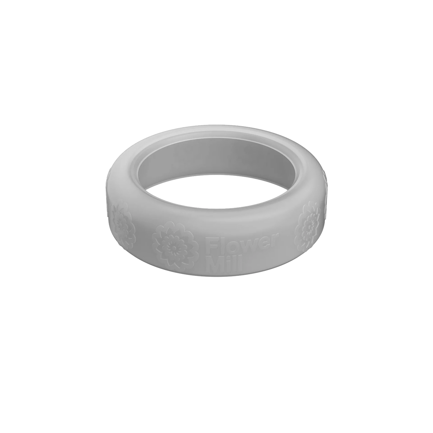 Flower Mill - 2.5" Silicone Mill Grip 矽膠防滑握環