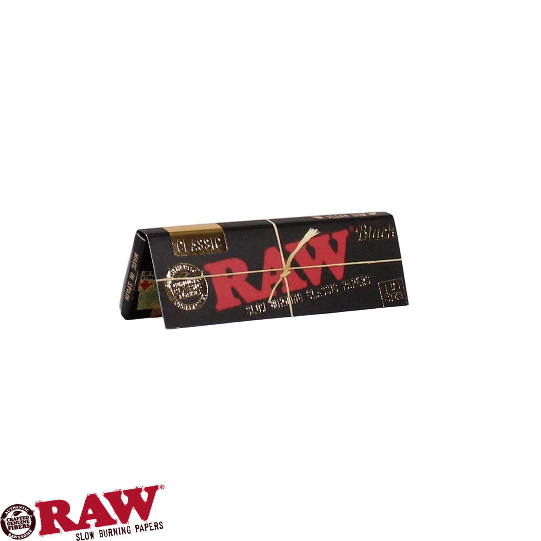 RAW 黑標系列 - 1 ¼ (77mm)