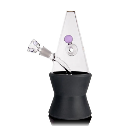 MJ Arsenal × Sasha Silenced Hippie Collaboration- Hippie Neon Hookah