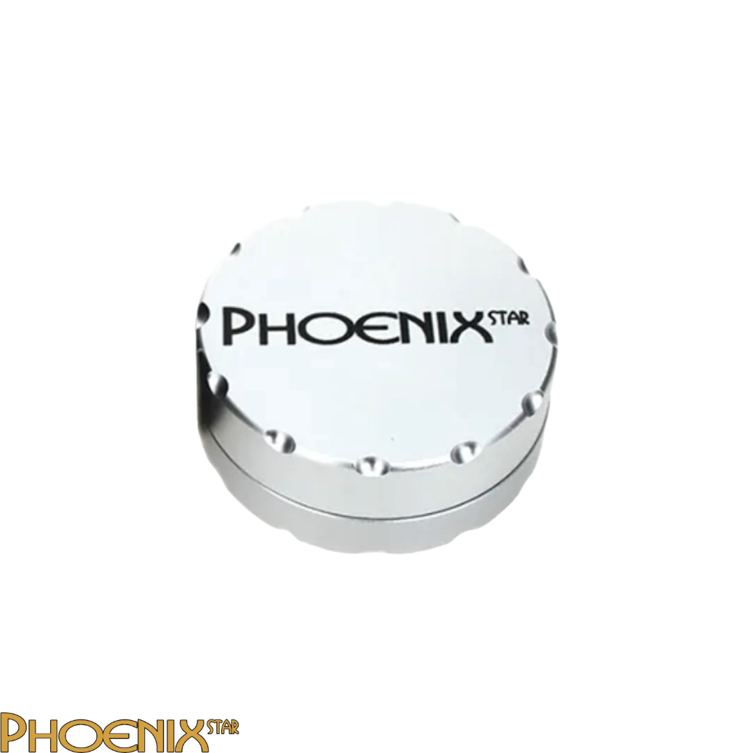 Phoenix Star - 研磨器「銀石系列」