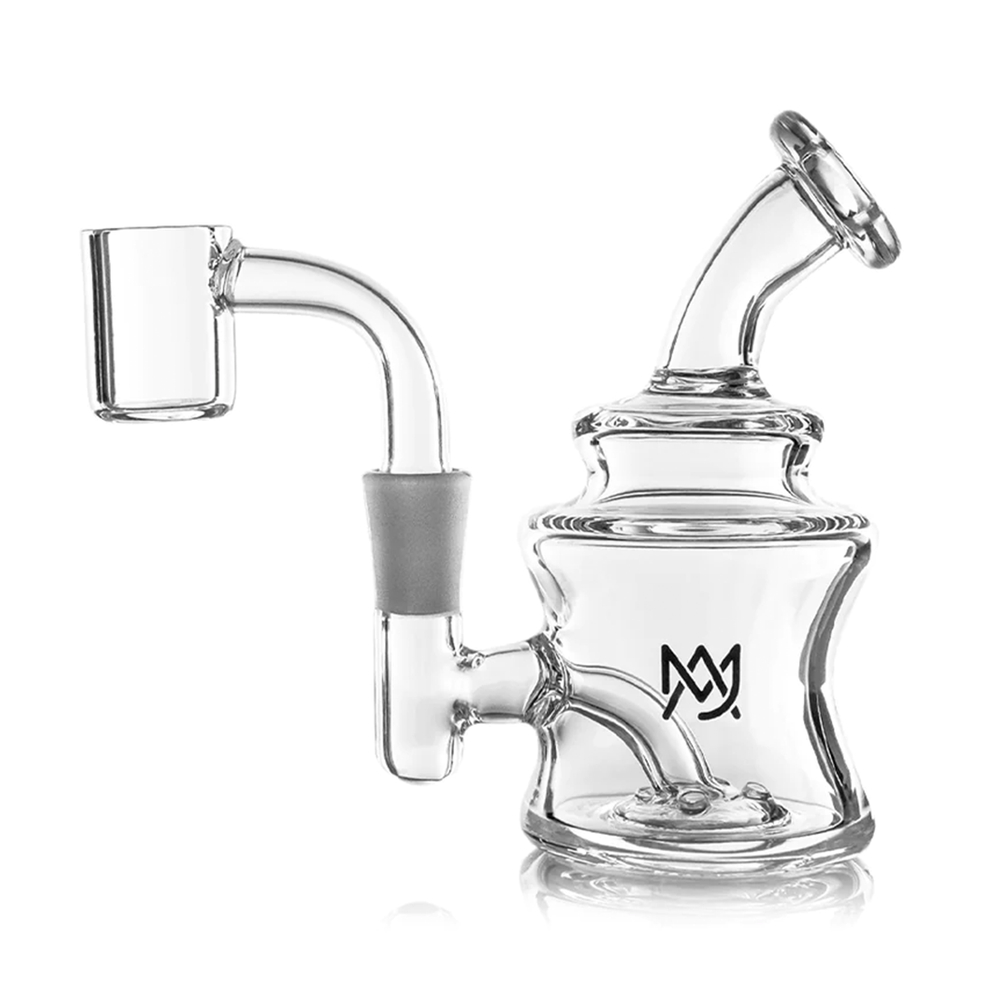 MJ Arsenal - Jammer Mini Dab Rig 抽膏水煙壺