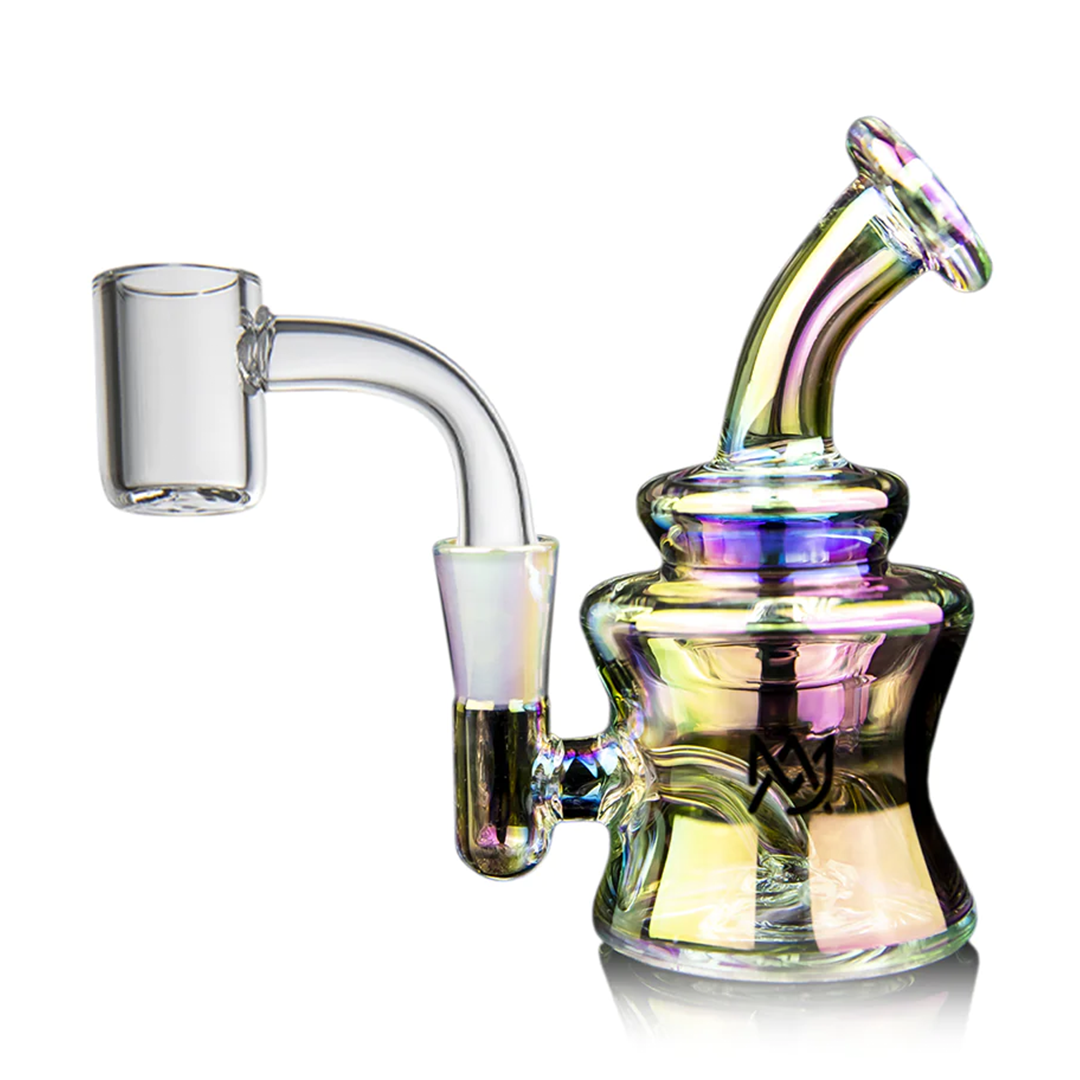 MJ Arsenal - Jammer Mini Dab Rig 抽膏水煙壺