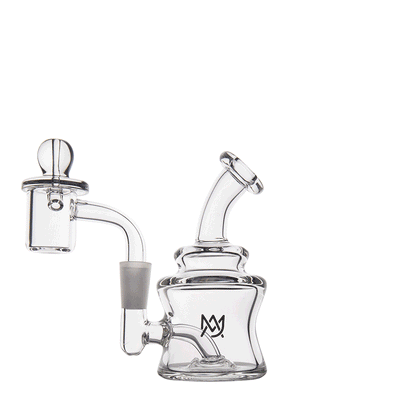 MJ Arsenal - Jammer Mini Dab Rig 抽膏水煙壺