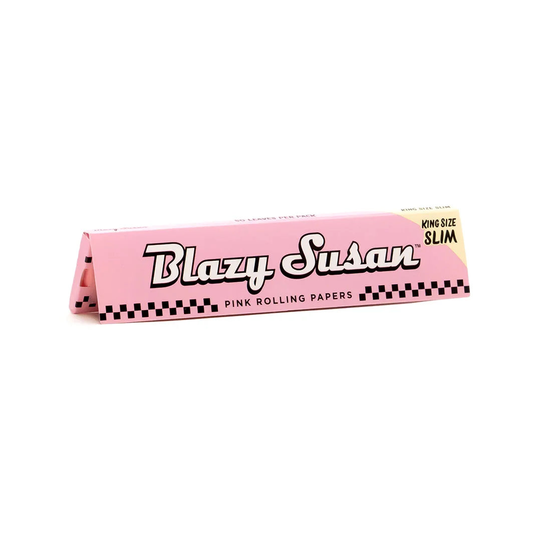 Blazy Susan - Cigarette Paper Kingsize (110mm)