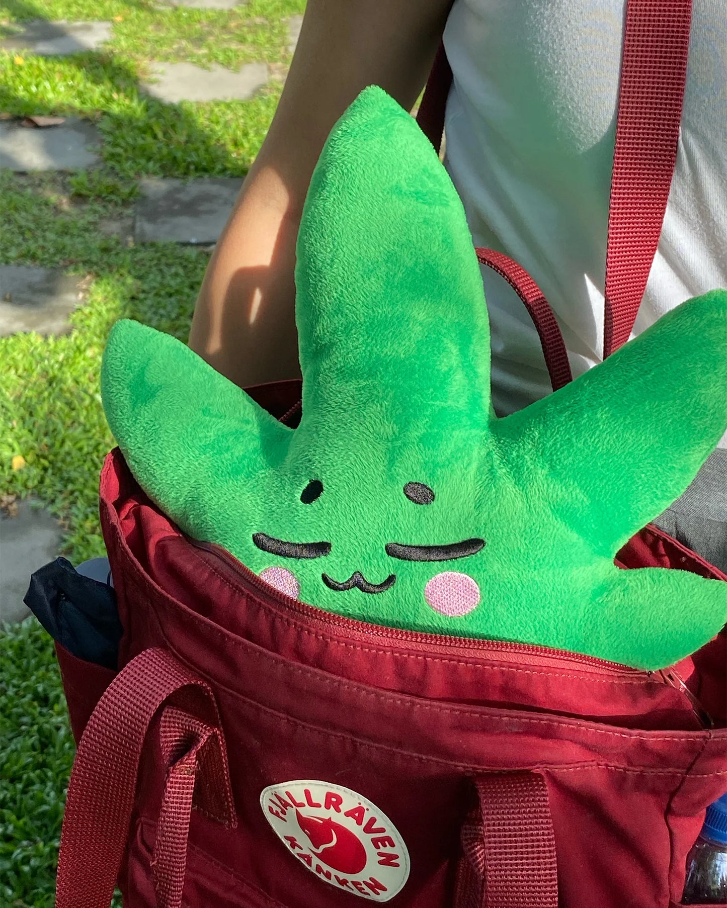 Lil Buds - 大麻葉娃娃 Lil Cha